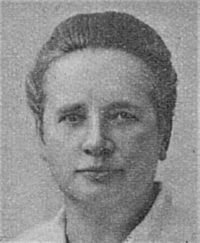 Portrait of Iina Tarjanne (1865–1942) – memorial page