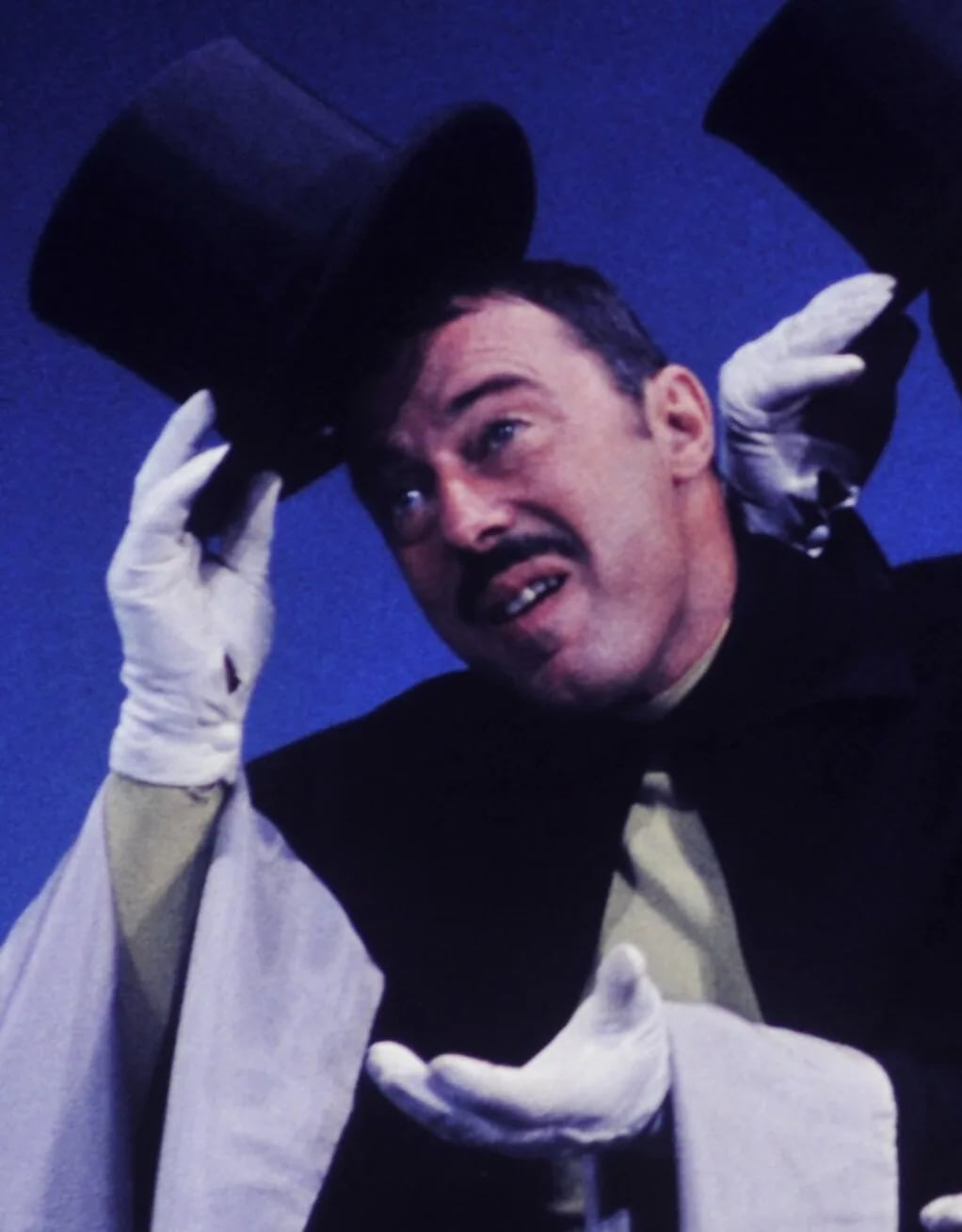Porträt von Georges Bellec (1918–2012) – Gedenkseite