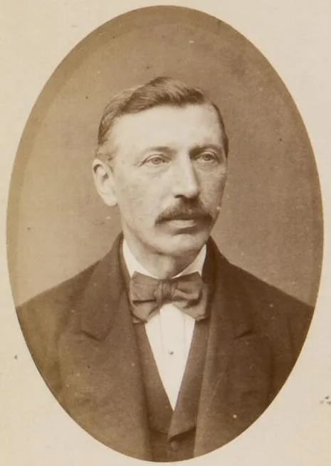 Portrait of Johannes Antonius van Basten Batenburg (1829–1886) – memorial page