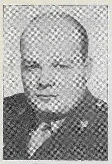 Portrait of Robert Nodar junior (1916–1974) – memorial page
