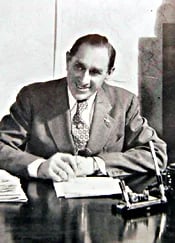 Portrait of Clyde Doyle (1887–1963) – memorial page