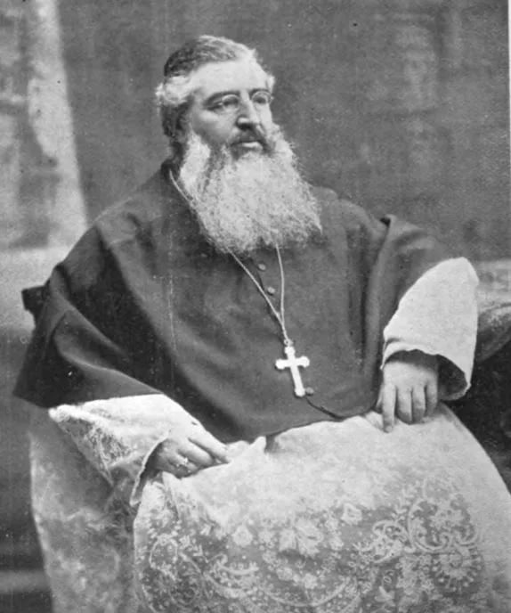 Porträt von Leander Schnerr (1836–1920) – Gedenkseite