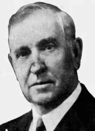 Portrait of Clyde Williams (1873–1954) – memorial page