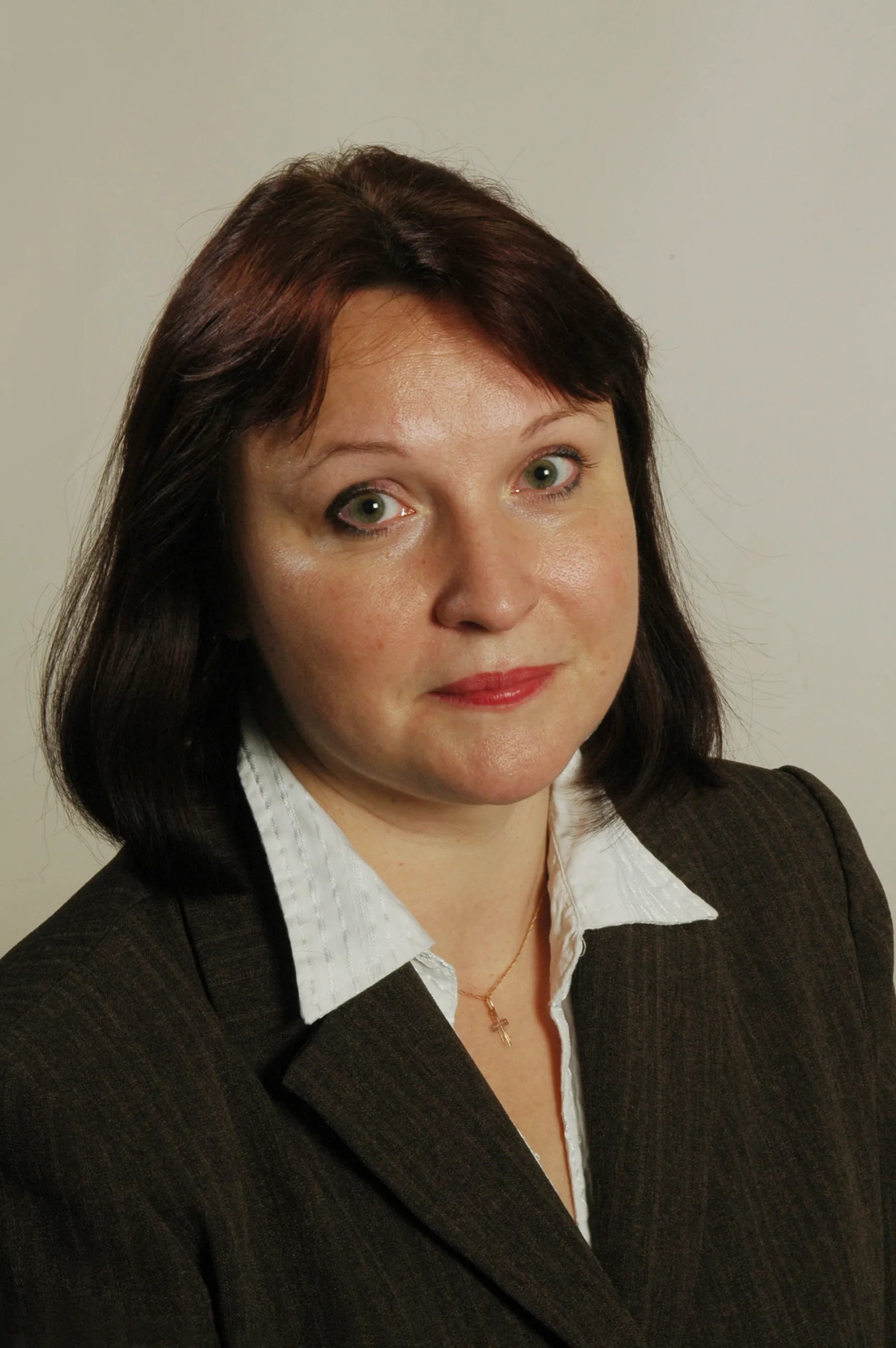 Porträt von Inese Laizāne (1971–2024) – Gedenkseite