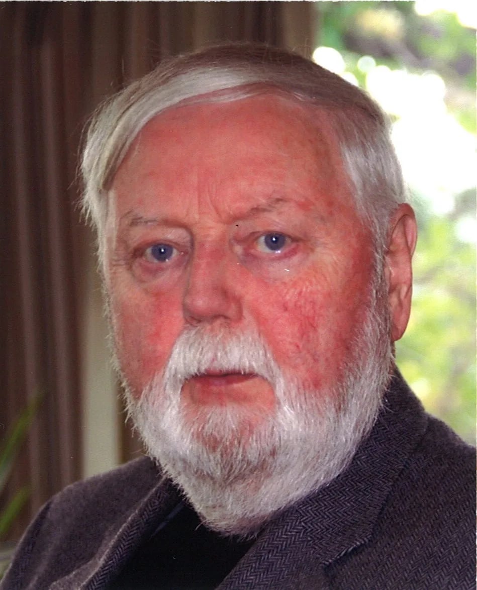 Portrait of Dag Skogheim (1928–2015) – memorial page