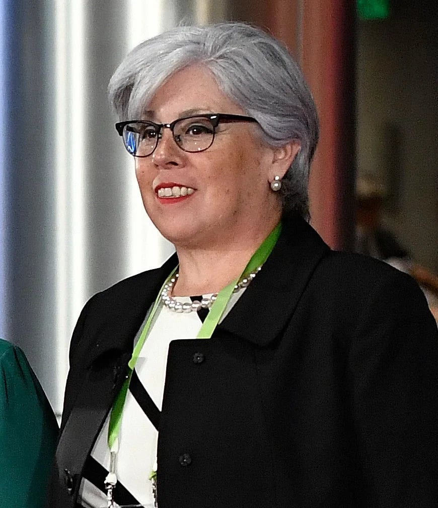 Portrait of Elisa Ruiz Díaz (1965–2021) – memorial page