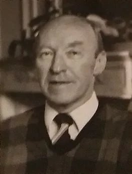 Porträt von Jacques Gasnier (1933–1989) – Gedenkseite