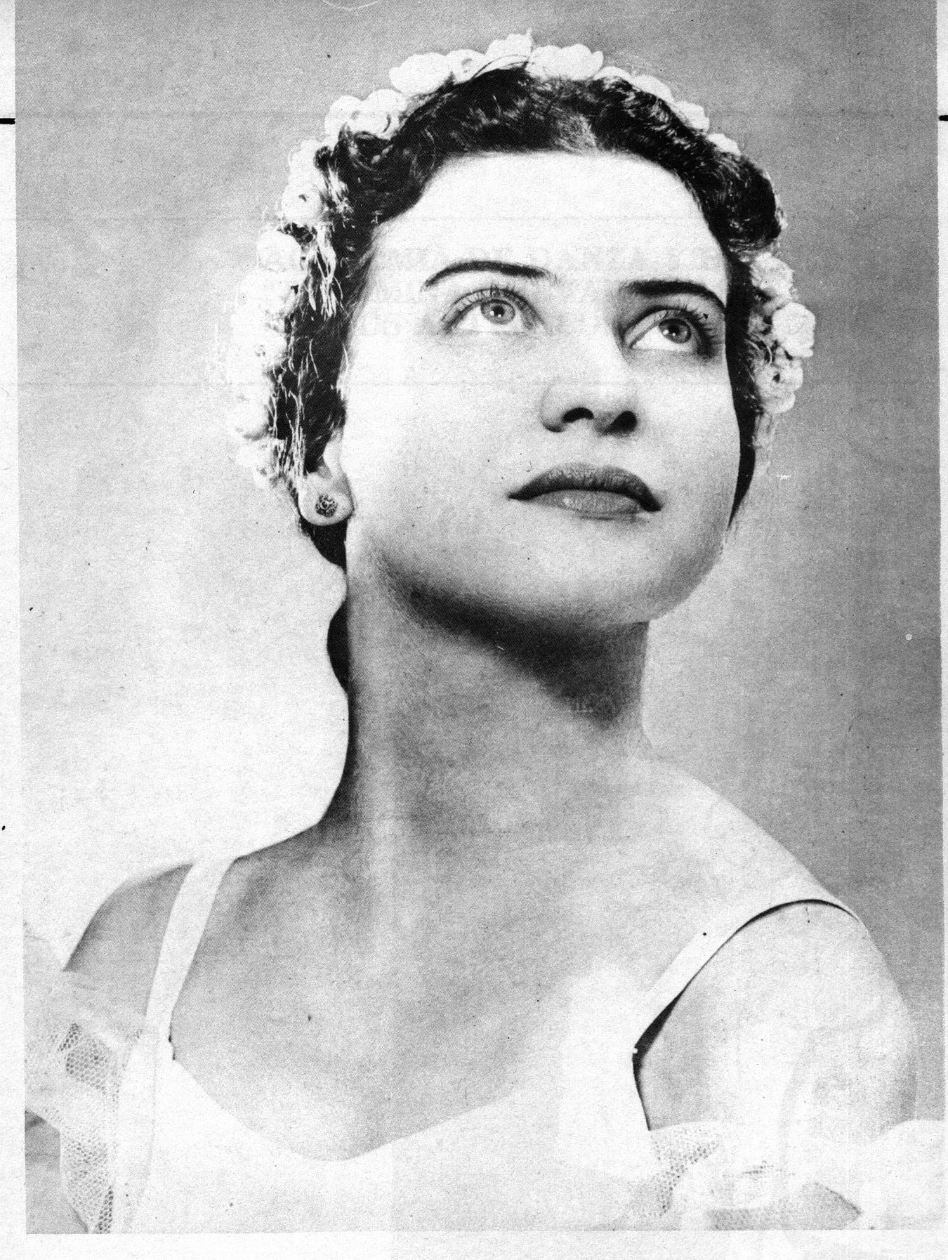 Portrait of Taormina Guevara (1925–1985) – memorial page