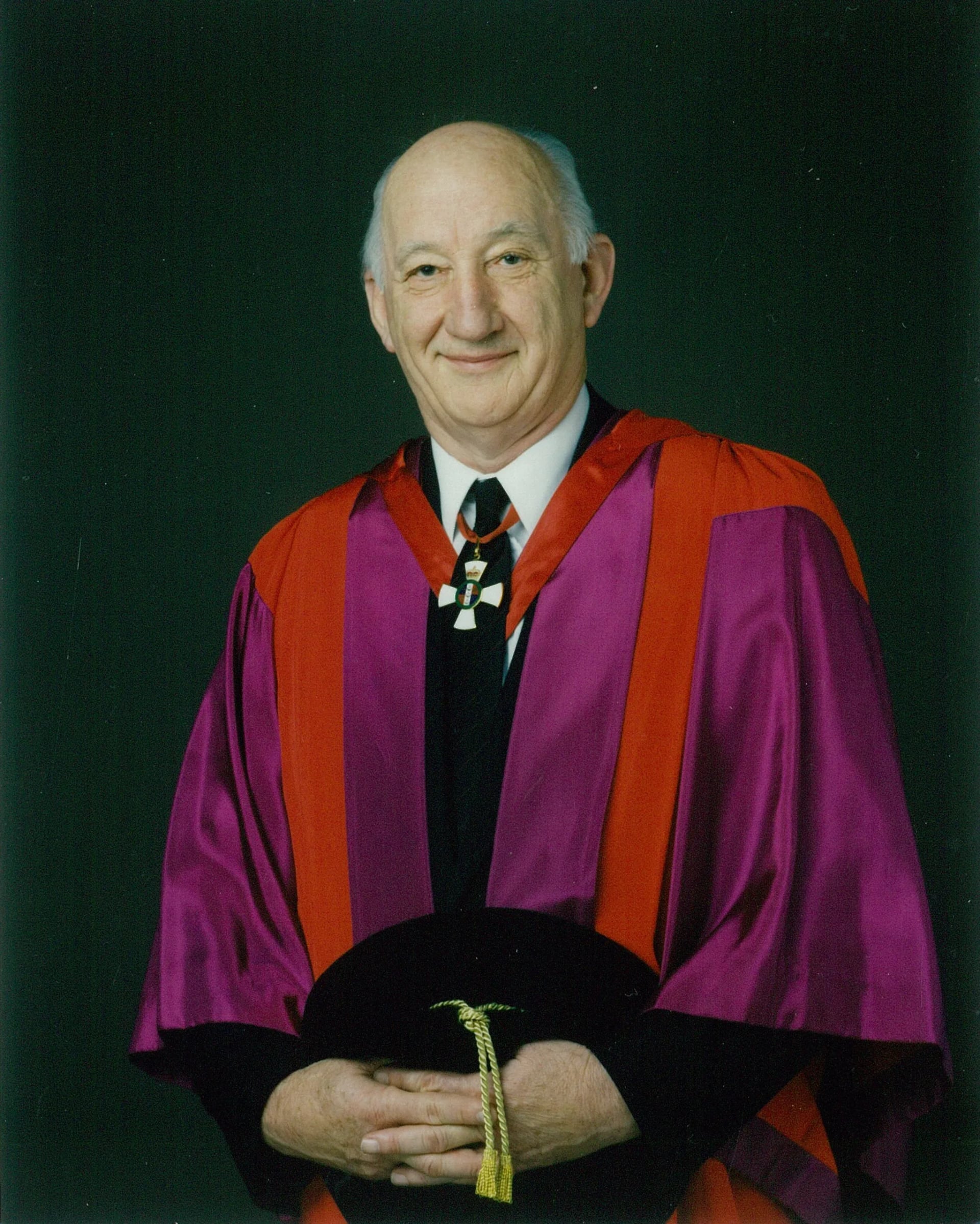 Porträt von Bill Manktelow (1930–2003) – Gedenkseite
