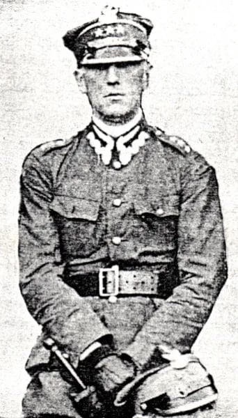 Portrait of Michał Unrug (1896–1974) – memorial page