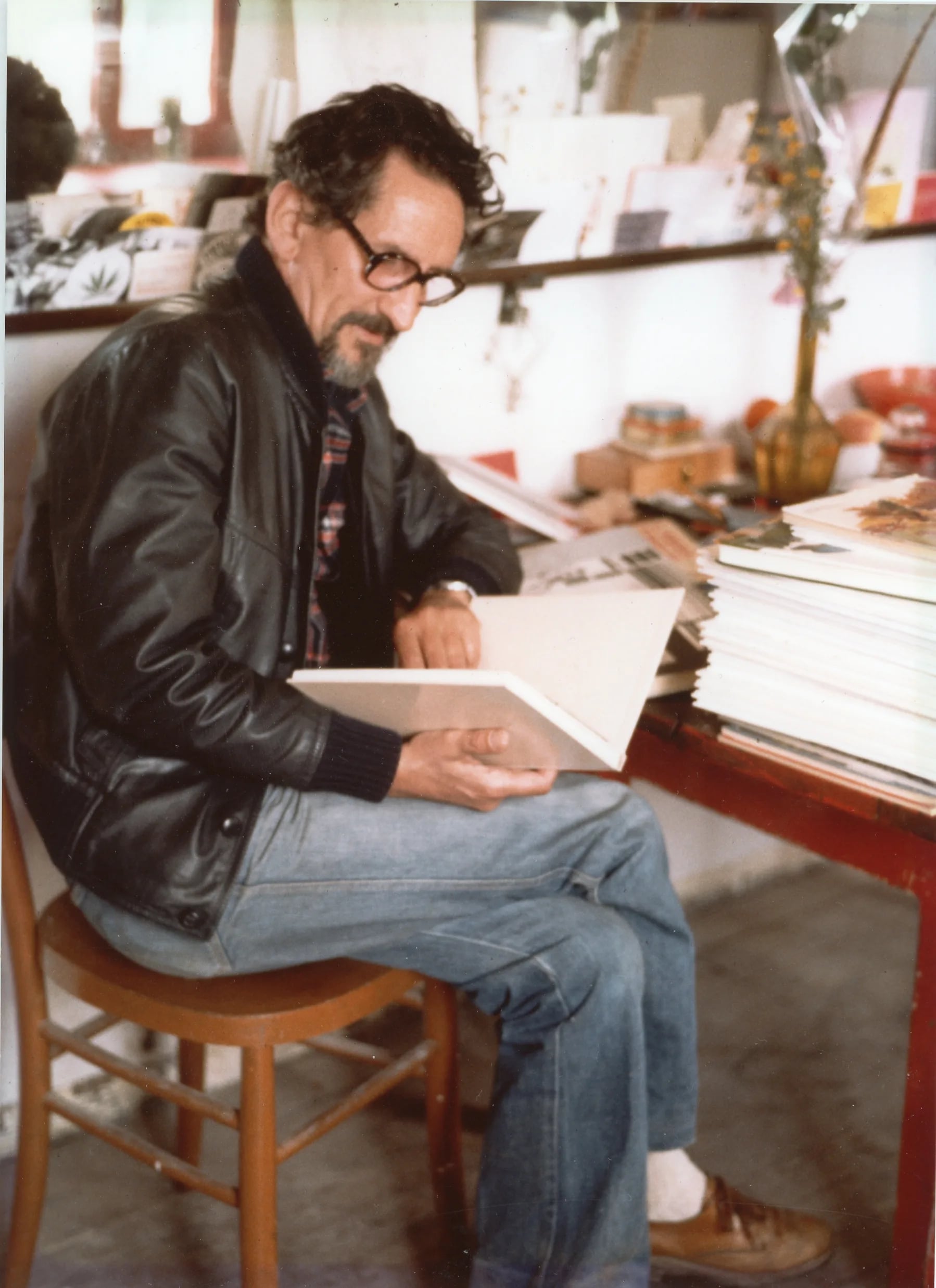 Portrait of Dino Perego (1921–1984) – memorial page