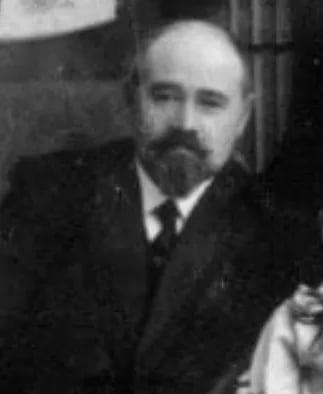 Portrait of Alexandr Ivanovic Fenin (1865–1944) – memorial page