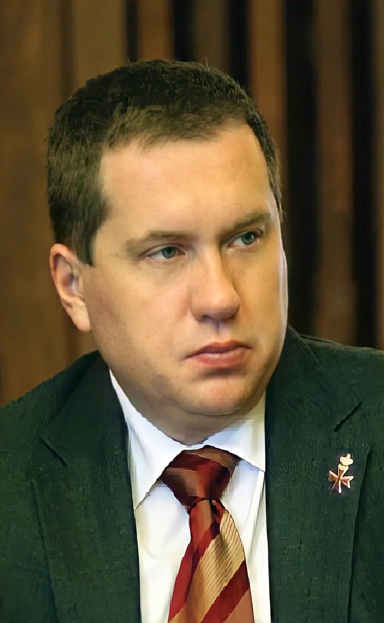 Porträt von Michał Daszczyszak (1966–2023) – Gedenkseite