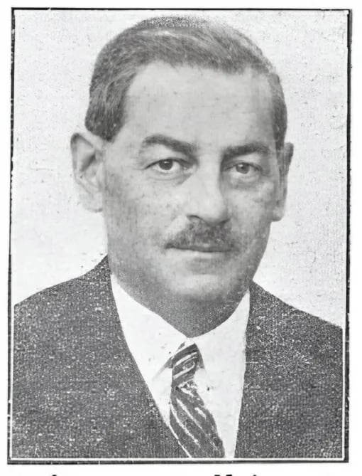 Portrait of Izidor Kappel (1881–1964) – memorial page
