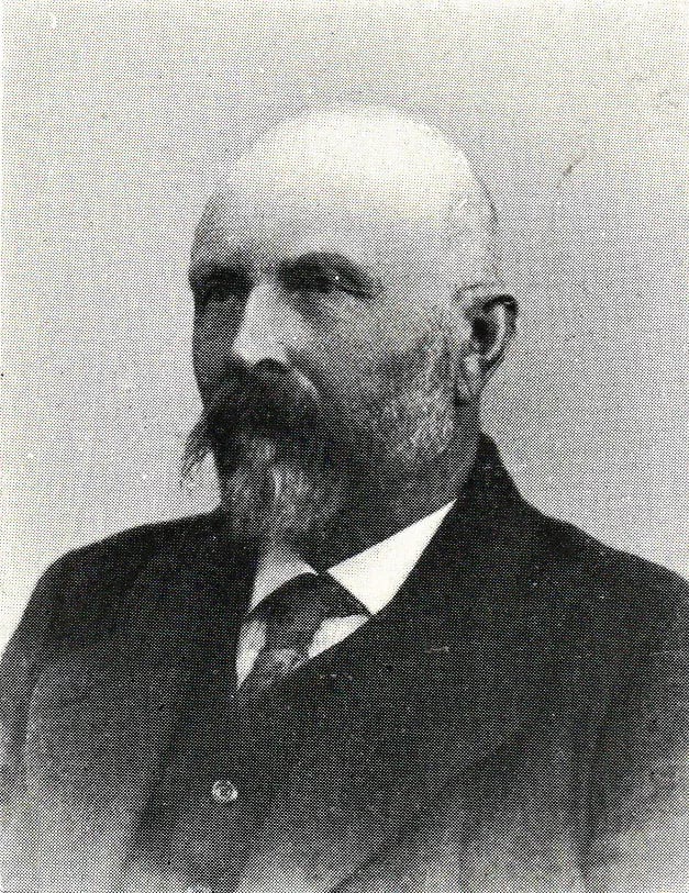 Porträt von Per Månsson i Backa (1857–1931) – Gedenkseite