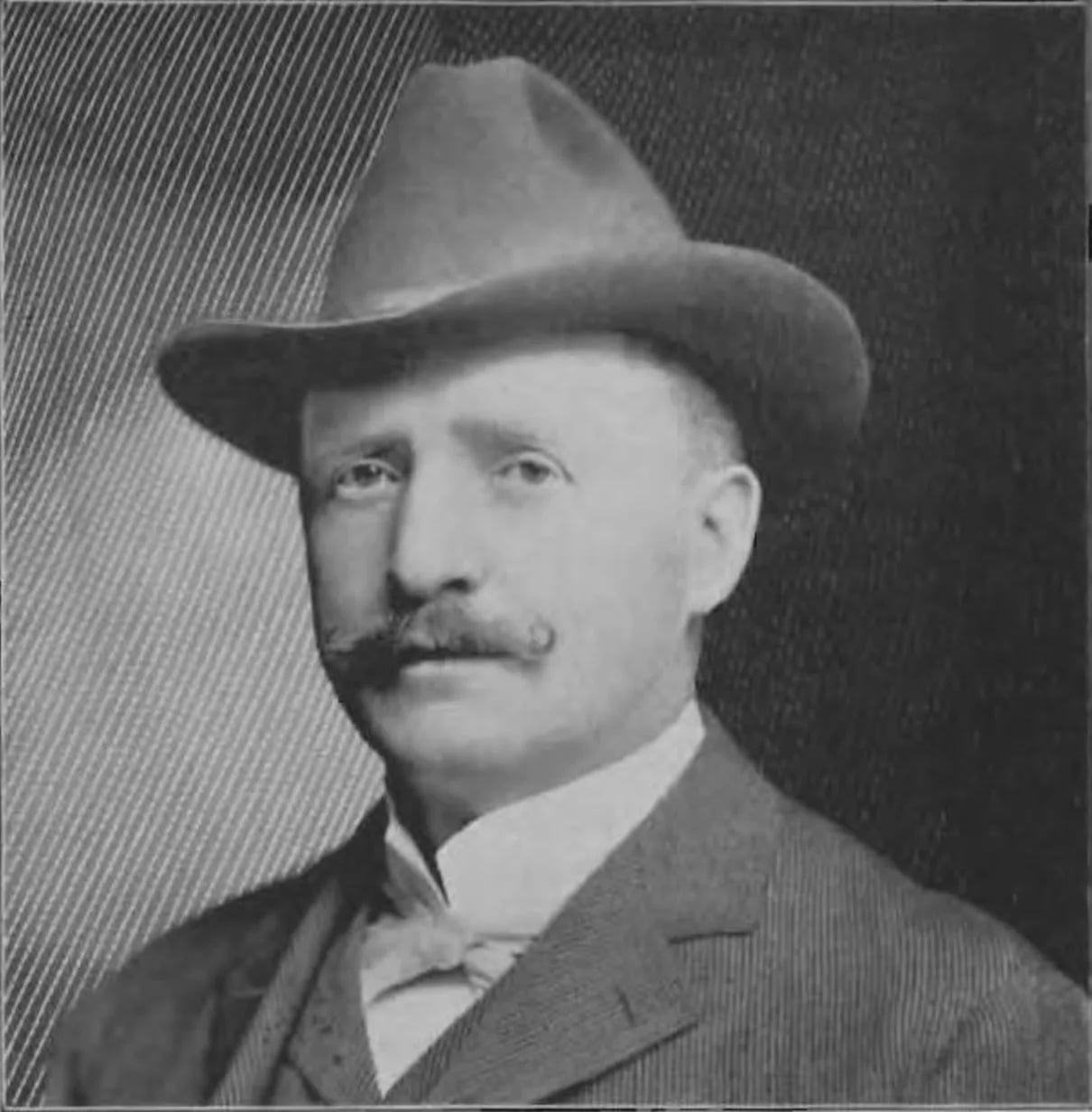 Porträt von Henry C. Berghoff (1856–1925) – Gedenkseite