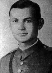 Porträt von Stanisław Krzaklewski (1910–1974) – Gedenkseite