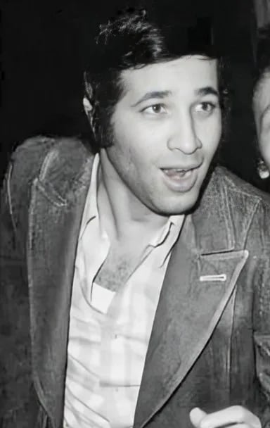 Portrait of Saeed Saleh (1940–2014) – memorial page