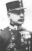 Portrait of Karl Nikitsch (1885–1927) – memorial page