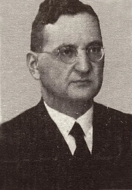 Porträt von Lajos Jánossy (1903–1976) – Gedenkseite