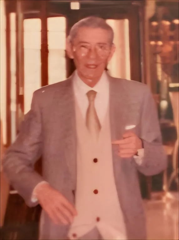 Porträt von Renato Coppola (1925–2007) – Gedenkseite