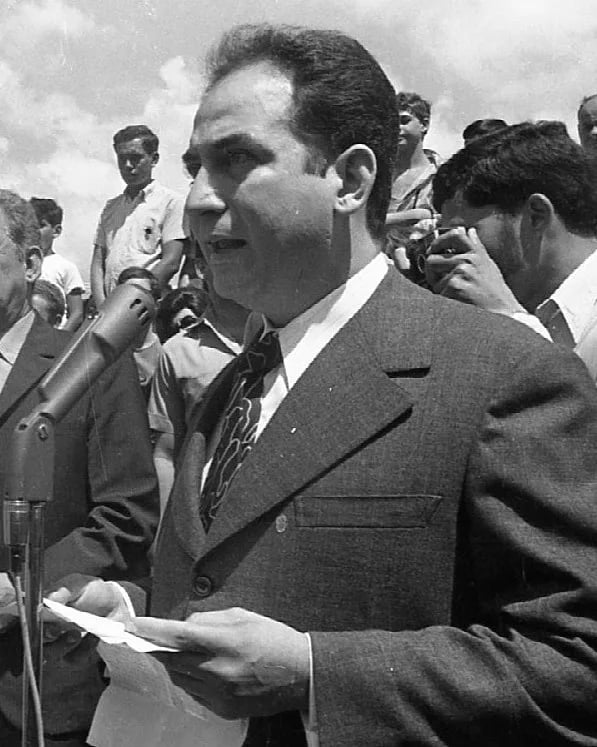 Porträt von José Curiel (1937–2022) – Gedenkseite