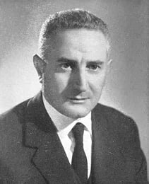 Portrait of Dante Cappello (1922–2012) – memorial page