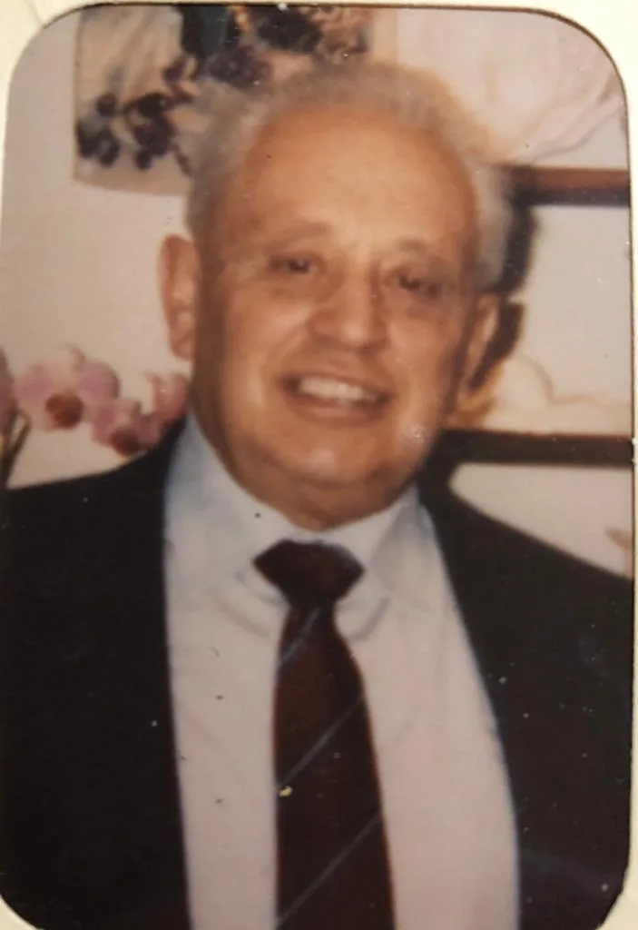Portrait of Raffaele Cervo (1923–1993) – memorial page
