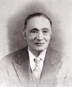Portrait of Fortunato Messa (1883–1963) – memorial page