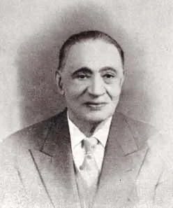 Portrait of Fortunato Messa (1883–1963) – memorial page