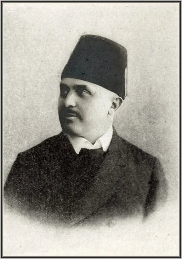 Portrait of Imre Karácson (1863–1911) – memorial page