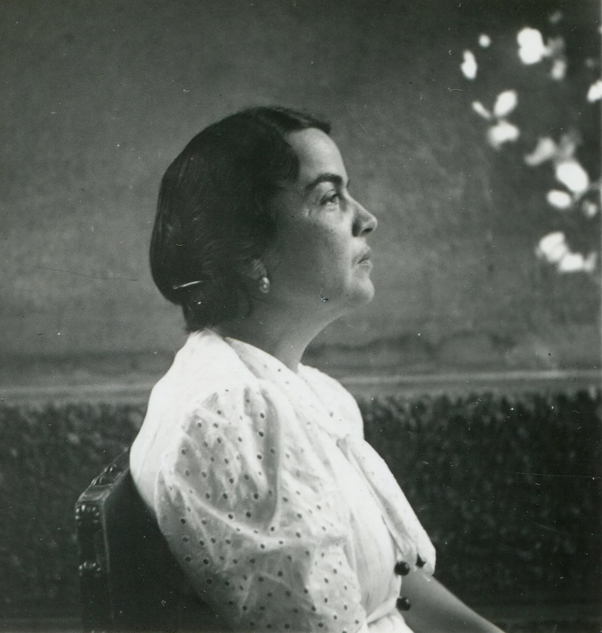 Portrait of Emmy Karácsony (1896–1980) – memorial page