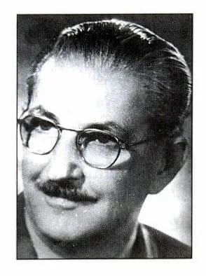 Porträt von István Karády (1904–1974) – Gedenkseite