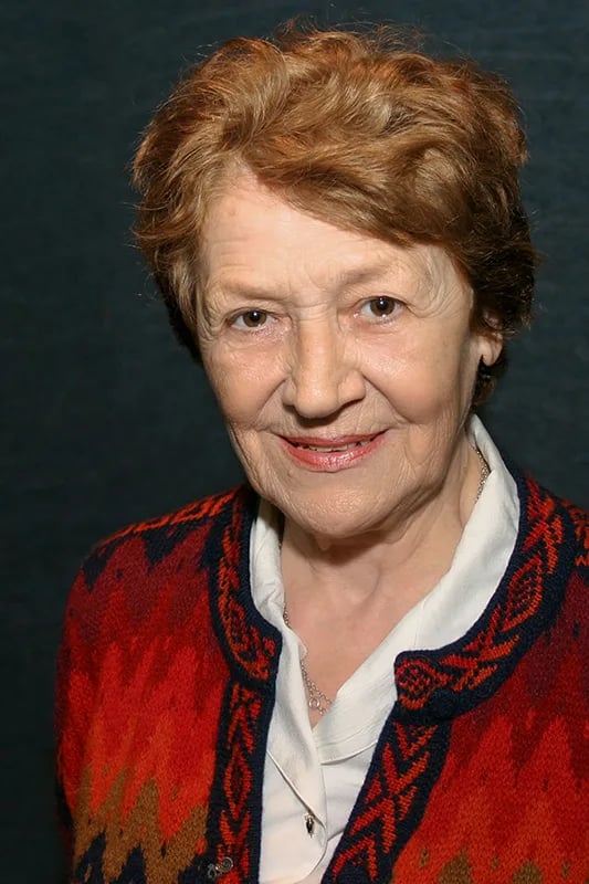 Porträt von Ilona Kassai (1928–2025) – Gedenkseite