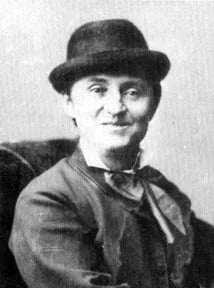 Porträt von Vidor Kassai (1840–1928) – Gedenkseite