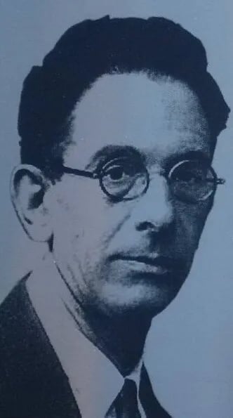 Porträt von Leopoldo García-Alas García-Argüelles (1883–1937) – Gedenkseite