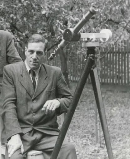 Porträt von Karl Mayrhofer (1908–1987) – Gedenkseite