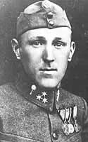 Porträt von Alexander Kasza (1896–1945) – Gedenkseite