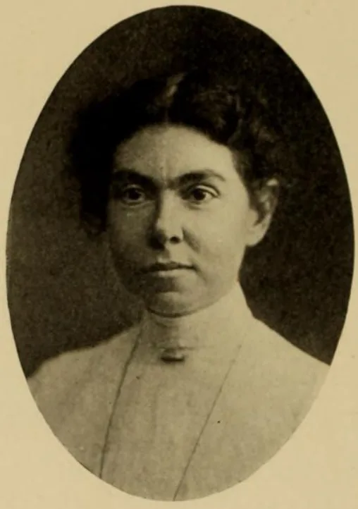 Portrait of Alice Weld Tallant (1875–1958) – memorial page