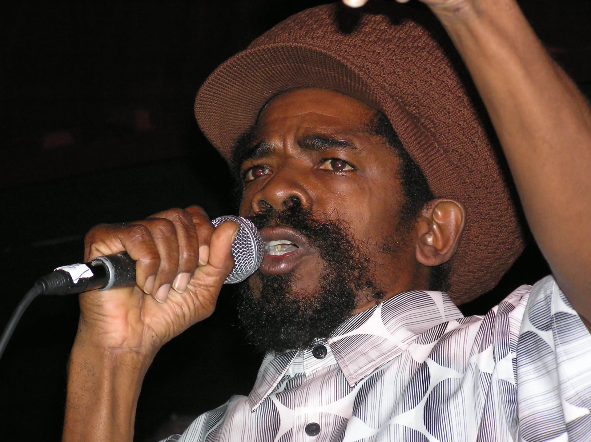 Portrait of Cocoa Tea (1959–2025) – memorial page