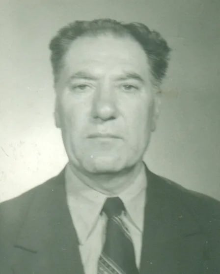 Porträt von Gheorghe Bistriceanu (1928–2014) – Gedenkseite