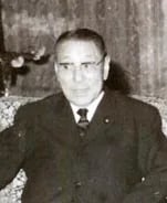 Porträt von Kawashima Shōjirō (1890–1970) – Gedenkseite
