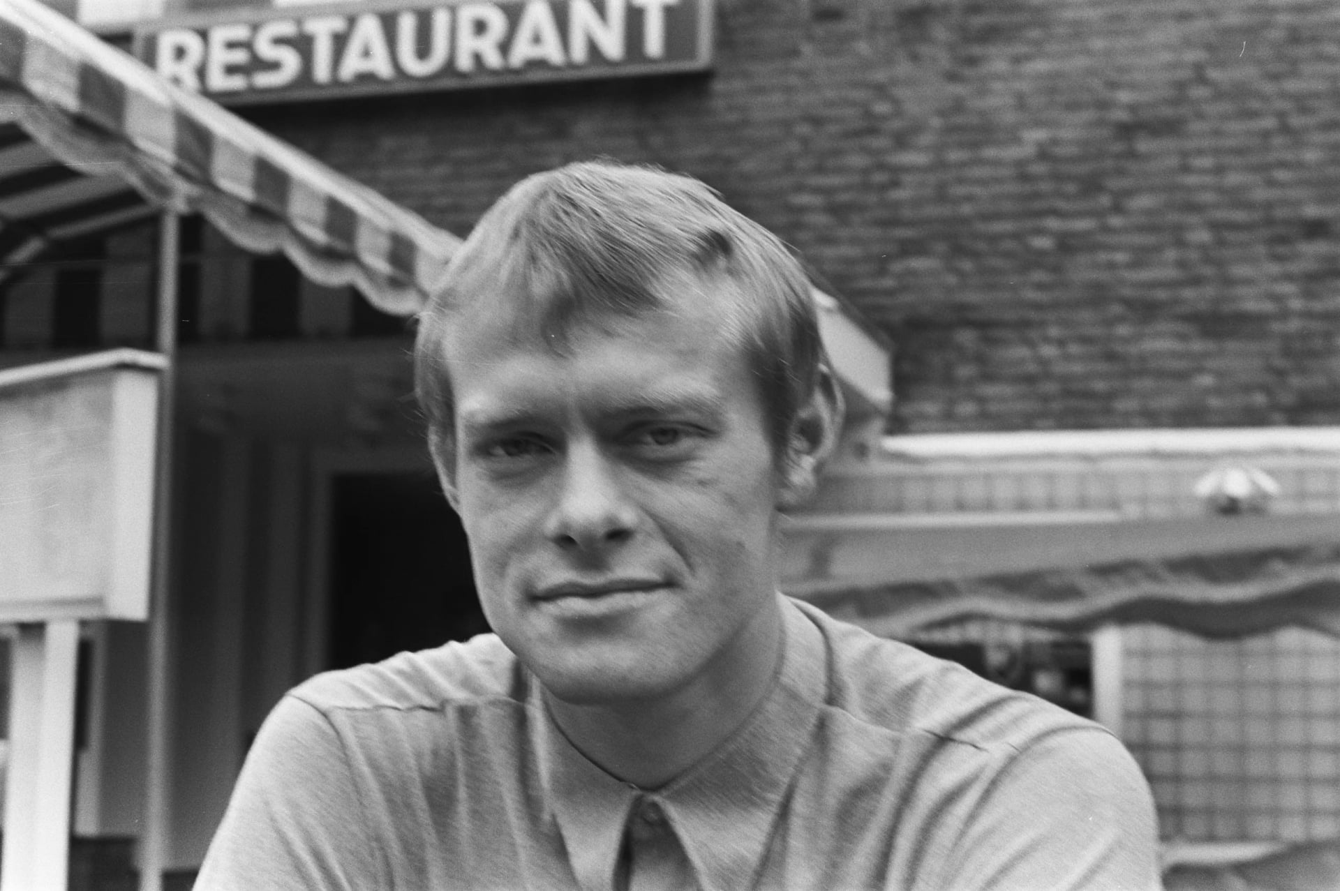 Portrait of Henning Munk Jensen (1947–2023) – memorial page