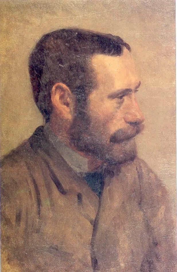 Portrait of Nándor Katona (1864–1932) – memorial page