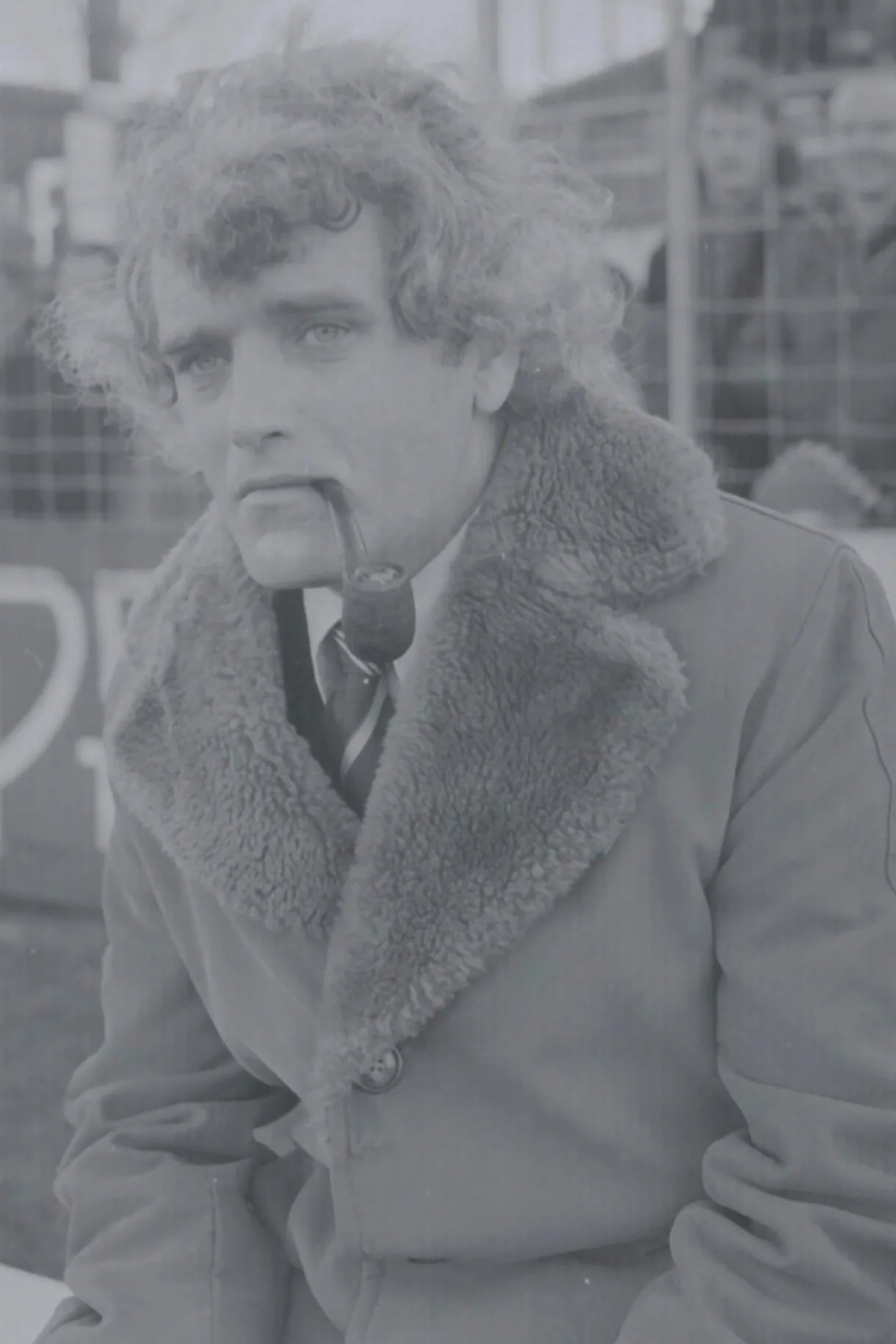 Portrait of Arie Stehouwer (1939–2021) – memorial page