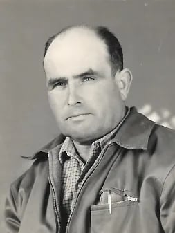 Porträt von Artur Tatxé i Datzira (1910–1968) – Gedenkseite