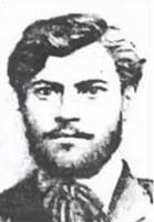 Portrait of Georgi Kasepow (1880–1923) – memorial page
