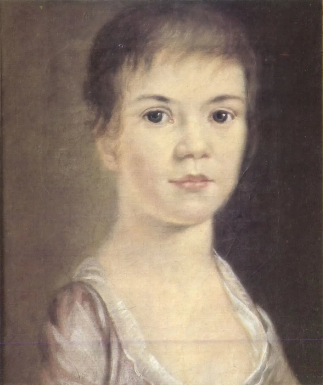 Portrait of Sophie Török Mrs. Kazinczy (1780–1842) – memorial page