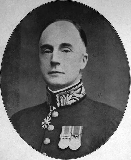 Portrait of Sidney Barton (1876–1946) – memorial page