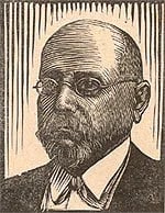 Porträt von Bartoloměj Navrátil (1848–1927) – Gedenkseite